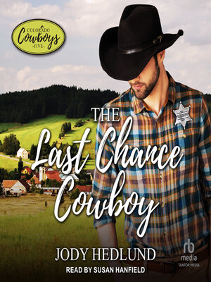 cover image of The Last Chance Cowboy